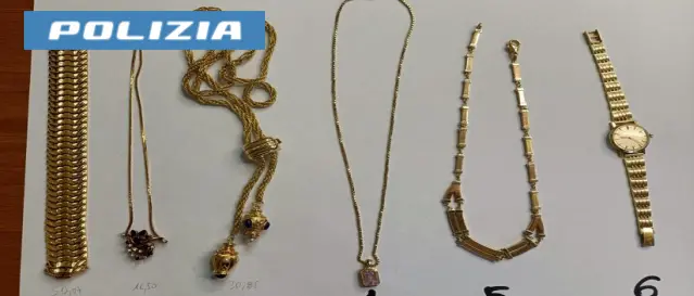 Anziana truffata e rapinata in casa, due arresti a Reggio Calabria: individuati grazie a impronte e riconoscimento diretto