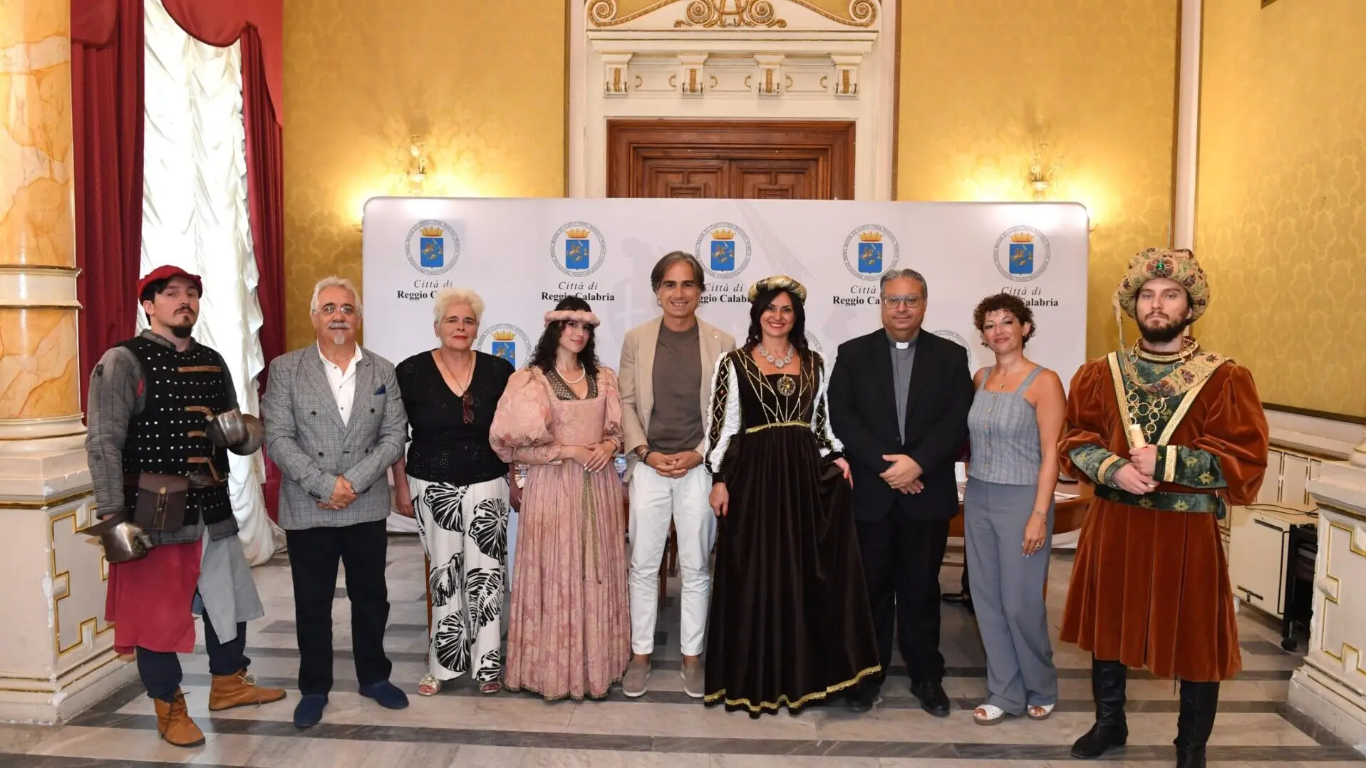 Al via dal 26 luglio la seconda edizione del Palio delle contrade Prumo, Riparo, Cannavò