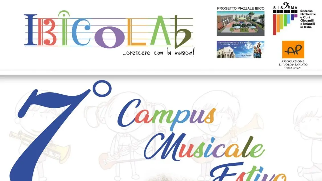 Seminara, la settima edizione del Campus Musicale di IbicoLab