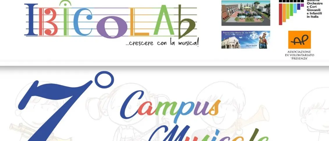 Seminara, la settima edizione del Campus Musicale di IbicoLab