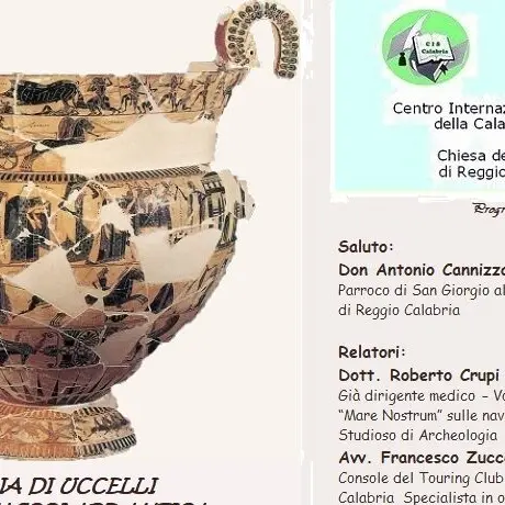 Reggio, continuano gli appuntamenti promossi dal Cis della Calabria