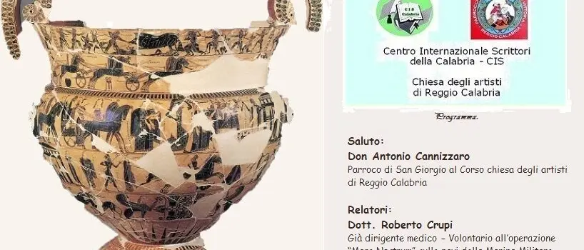 Reggio, continuano gli appuntamenti promossi dal Cis della Calabria