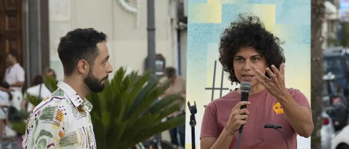 Reggio, il 24 luglio l'evento “Poesie d’amore… o poco meno”