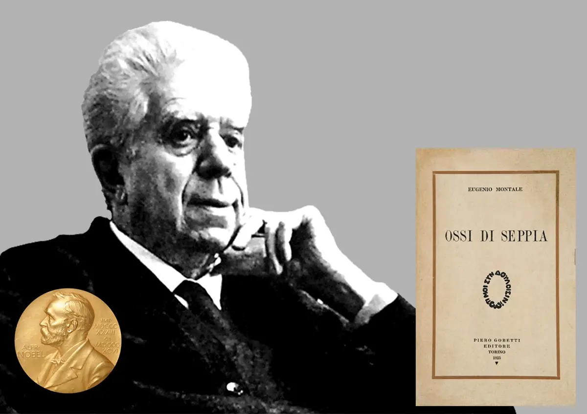 Reggio, il Cis omaggia il poeta Eugenio Montale