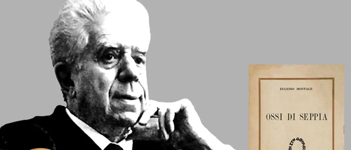 Reggio, il Cis omaggia il poeta Eugenio Montale