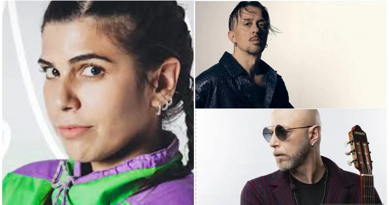 A Monasterace le Wwf Summer Nights con Dardust, Sarafine e Pau dei Negrita