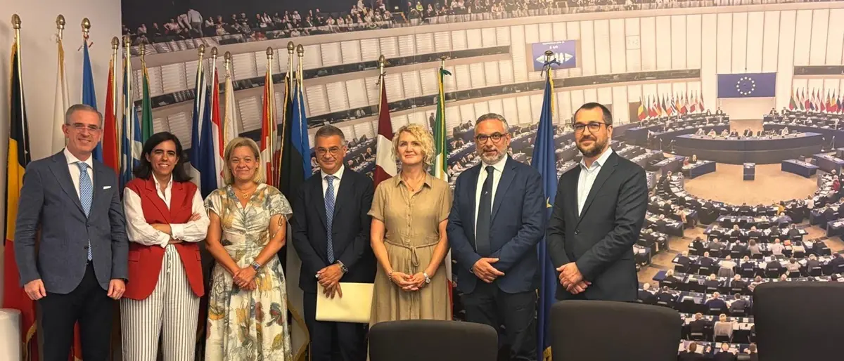 Pnrr, Nesci (Ecr-FdI): «Settima rata ok, già chiesta l'ottava. Il 2026 sarà decisivo per la Zes Unica»