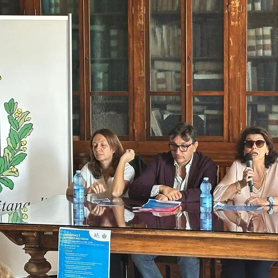 Reggio, il convegno “L'essenziale è invisibile agli occhi”