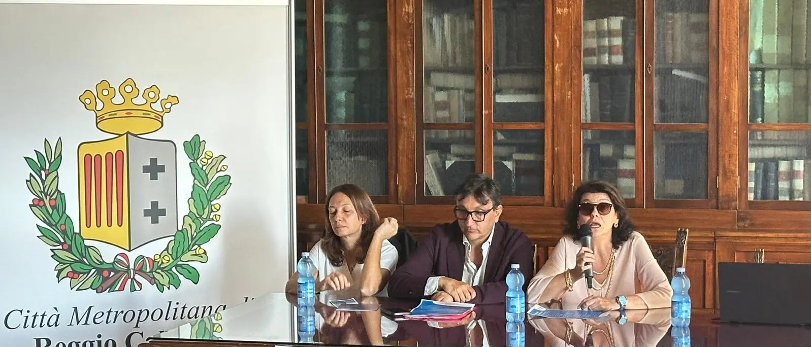 Reggio, il convegno “L'essenziale è invisibile agli occhi”