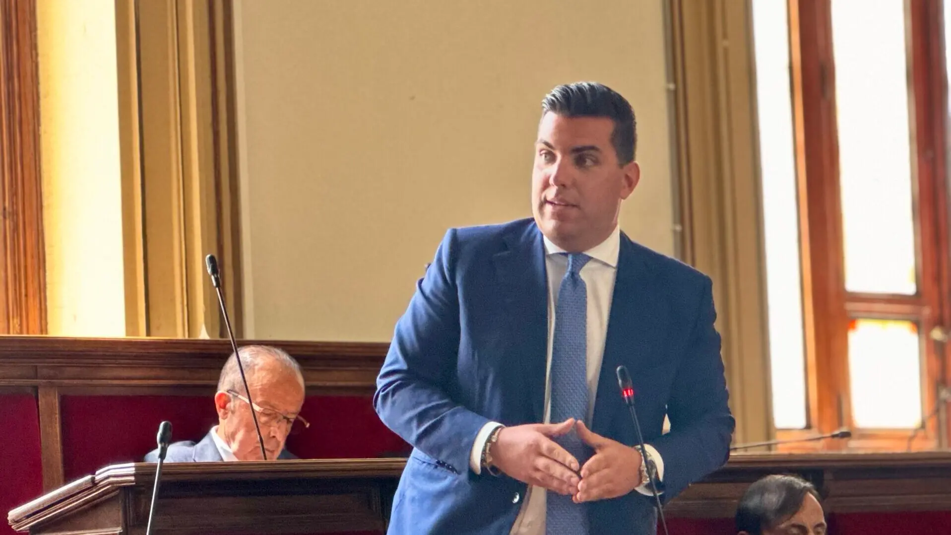 Ecologia Oggi, Milia (FI): «Nessuna risposta dal Comune sullo spostamento dei turni per evitare le ore più calde»