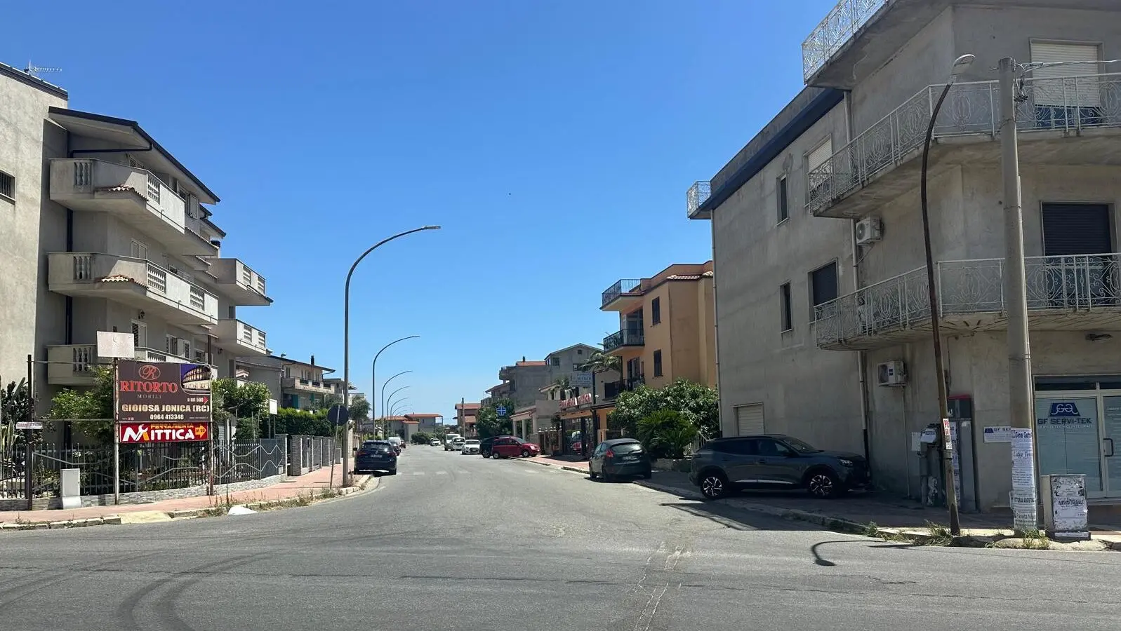 Gioiosa Ionica, consiglieri di minoranza: «Urgente necessità di rilancio per la Trasversale Giardini»
