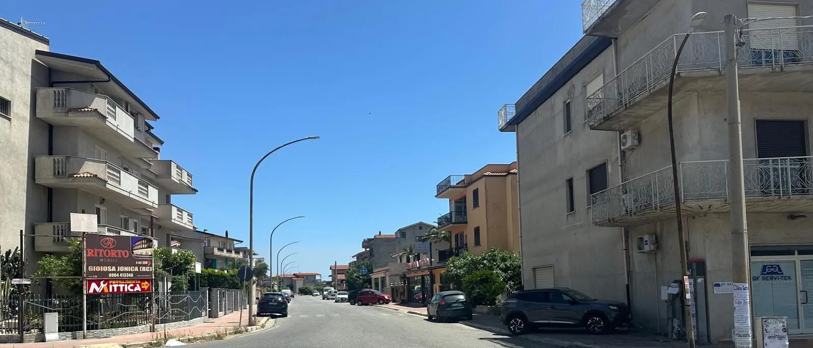 Gioiosa Ionica, consiglieri di minoranza: «Urgente necessità di rilancio per la Trasversale Giardini»