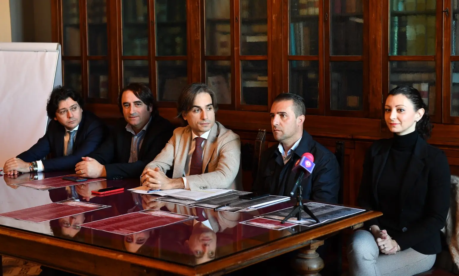 Presentato a Palazzo Alvaro il calendario di iniziative per le festività natalizie