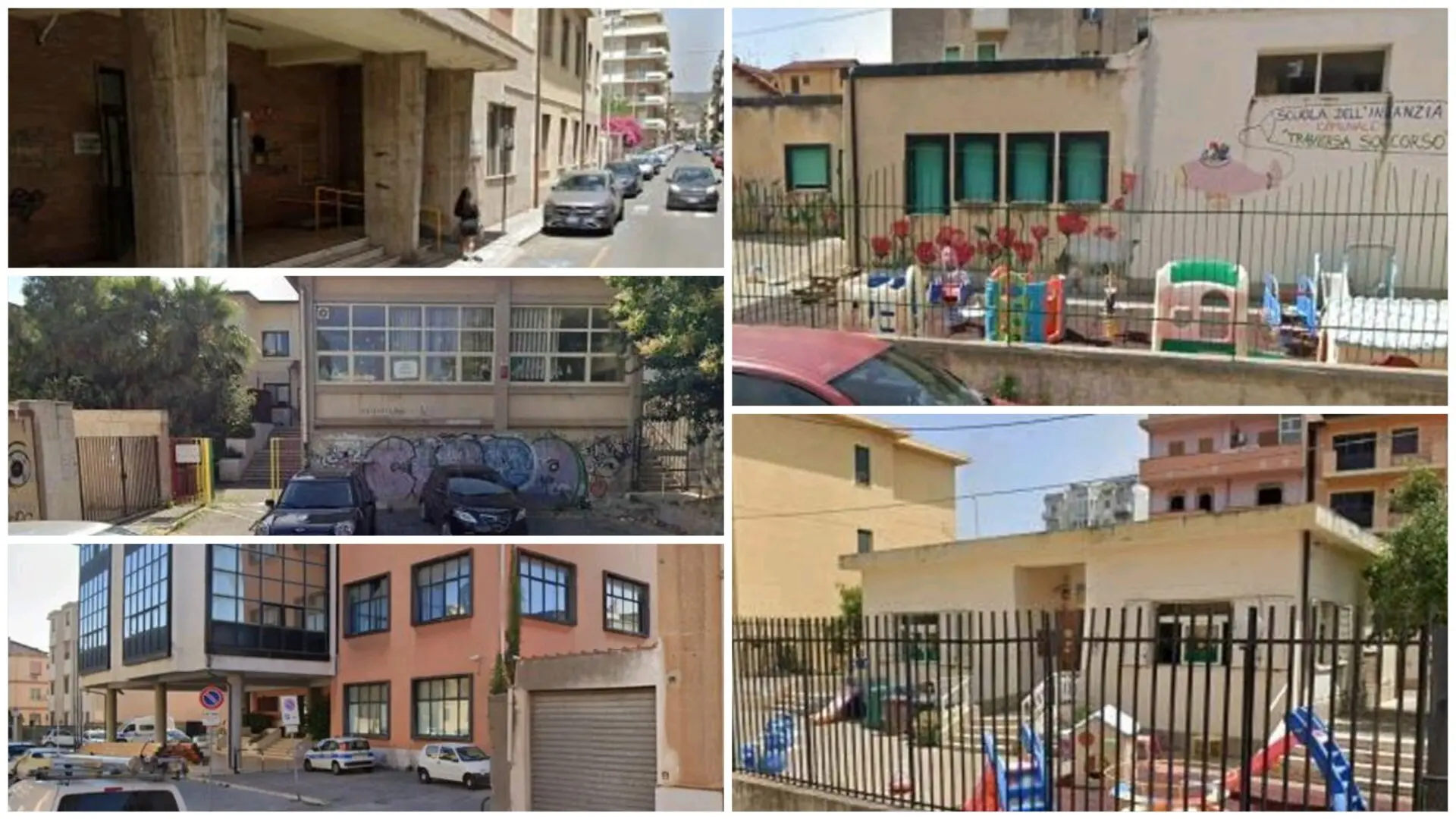 Reggio, inagibilità di scuole ed edifici comunali, Palazzo San Giorgio corre ai ripari: al via il piano di verifica sismica