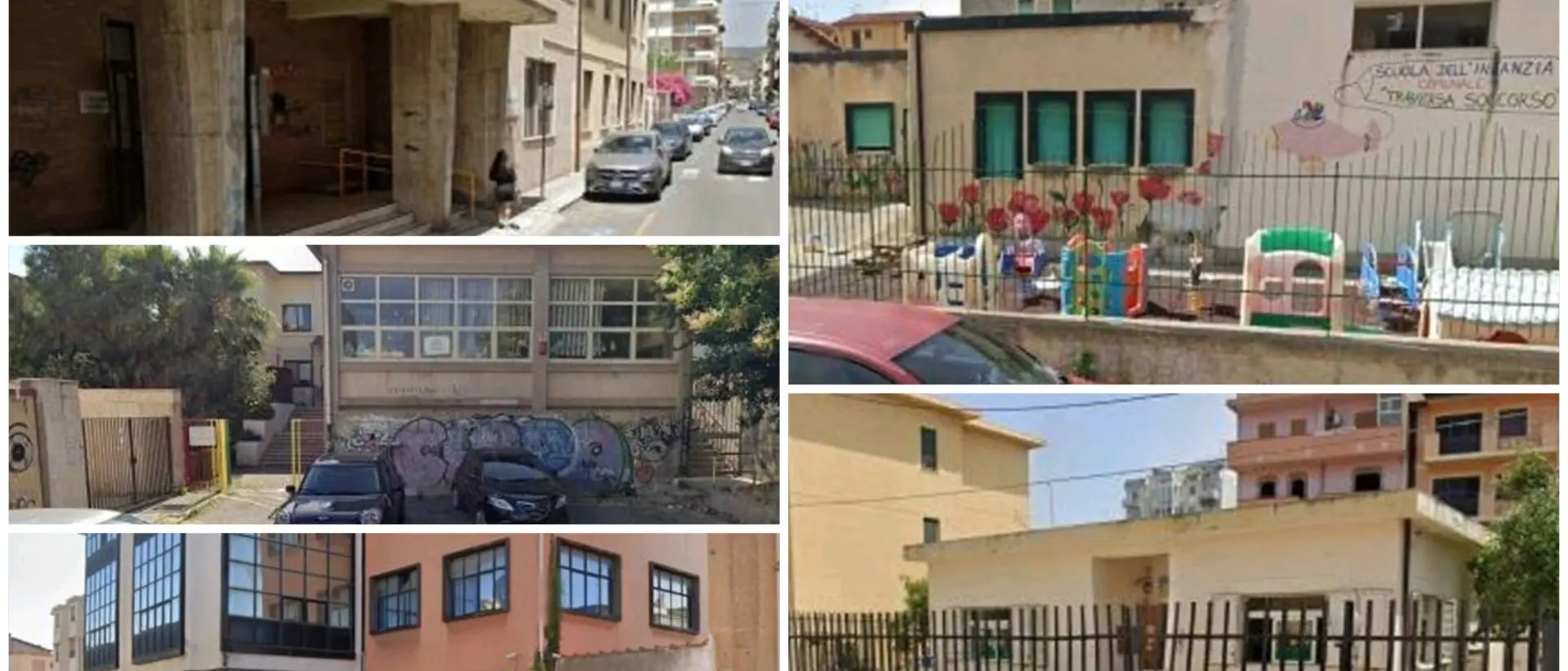 Reggio, inagibilità di scuole ed edifici comunali, Palazzo San Giorgio corre ai ripari: al via il piano di verifica sismica