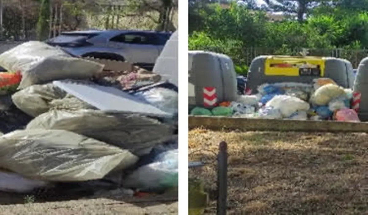 Reggio, avviata una petizione popolare per denunciare il degrado in piazza Morisani Romeo