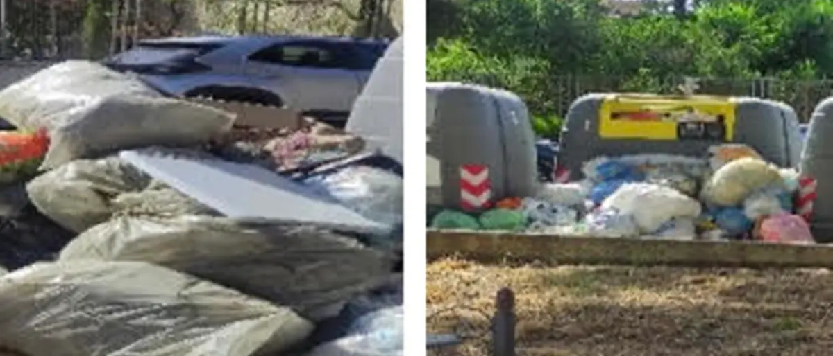 Reggio, avviata una petizione popolare per denunciare il degrado in piazza Morisani Romeo