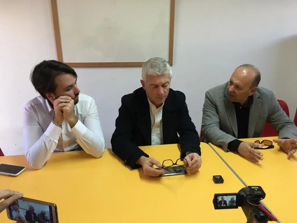 Morra agli studenti di Locri: «La 'ndrangheta si sconfigge nelle scuole»