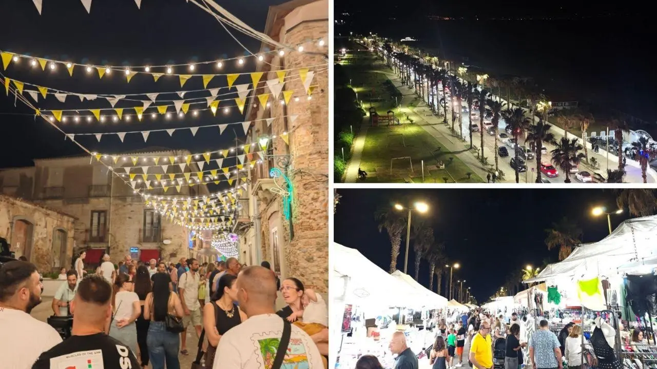 Gioia Tauro, annunciato il programma degli eventi estivi