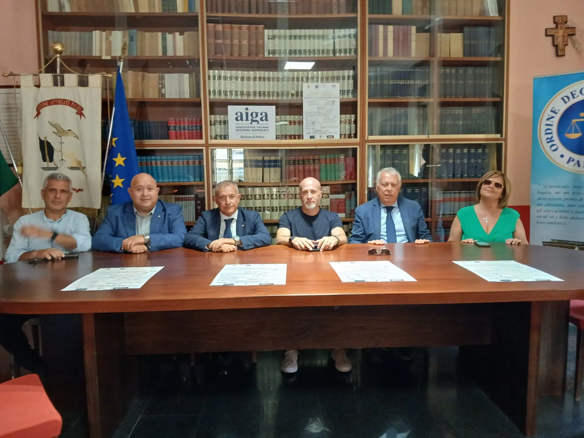 Il Premio “Diritto, cultura e informazione” torna a Palmi: una serata tra memoria, legalità e impegno civile nella Villa Comunale
