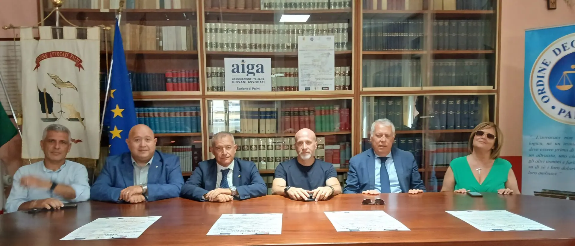 Il Premio “Diritto, cultura e informazione” torna a Palmi: una serata tra memoria, legalità e impegno civile nella Villa Comunale