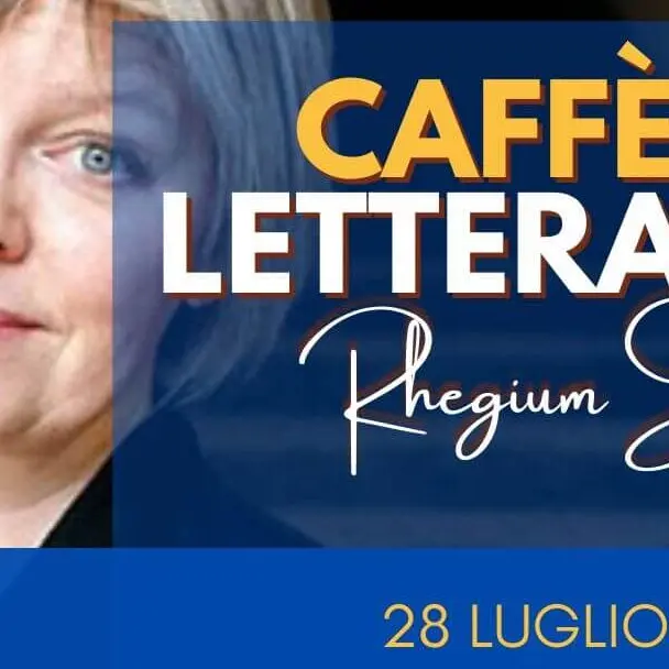 Caffè letterari del Rhegium Julii, Elena Kostioukovitch presenta “Kyiv”: la capitale assediata tra storia, libertà e dolore