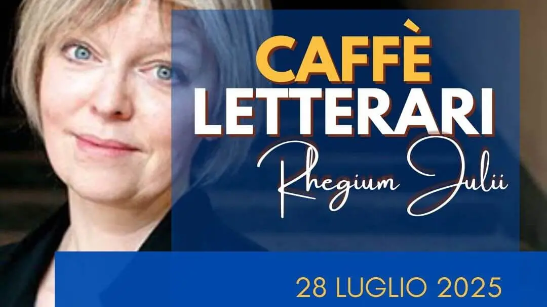 Caffè letterari del Rhegium Julii, Elena Kostioukovitch presenta “Kyiv”: la capitale assediata tra storia, libertà e dolore