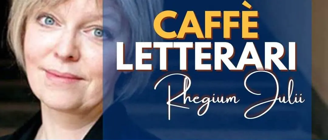 Caffè letterari del Rhegium Julii, Elena Kostioukovitch presenta “Kyiv”: la capitale assediata tra storia, libertà e dolore