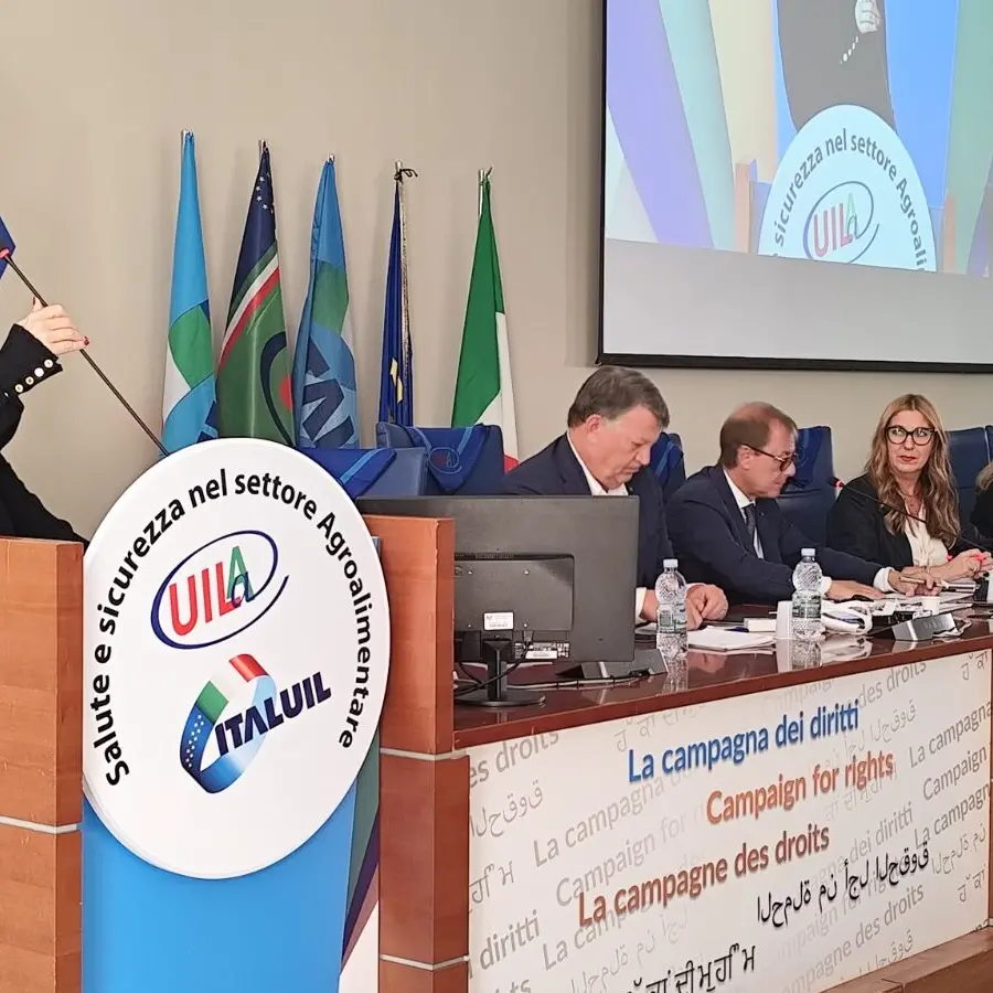 Salute e sicurezza nell’Agroalimentare, l’innovativa campagna della Uil dimostra che il lavoro “buono” può esistere