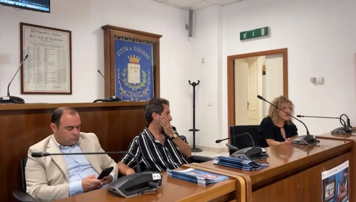 Siderno pronta ad immergersi nel Blu, al rione Sbarre arte cultura e musica