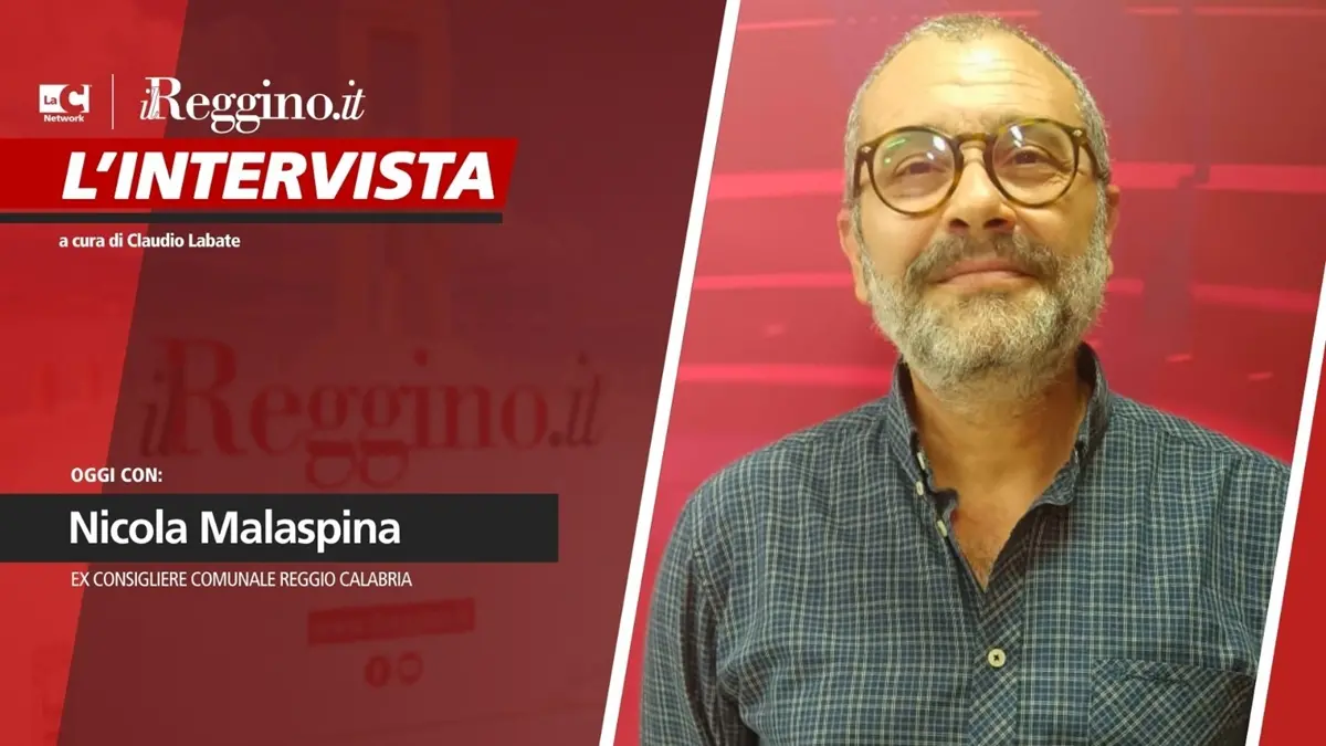 A TU PER TU | Nicola Malaspina, dalle dimissioni alla ricandidatura: «L’ho promesso ai mie figli» - VIDEO