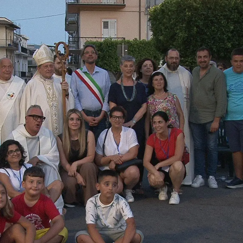 Gioiosa Jonica, la diocesi celebra il Giubileo delle persone con disabilità - FOTO