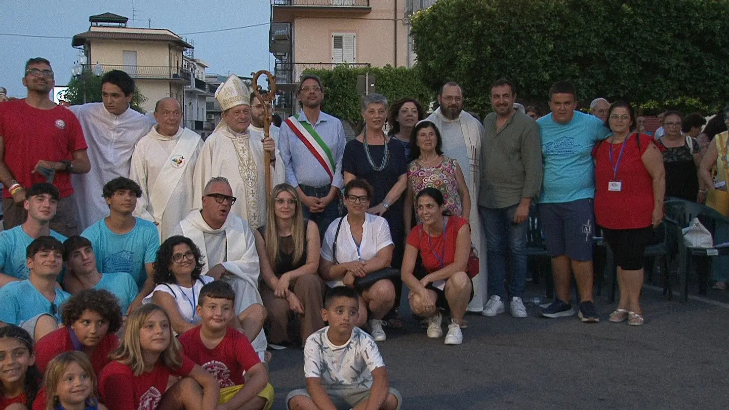 Gioiosa Jonica, la diocesi celebra il Giubileo delle persone con disabilità - FOTO