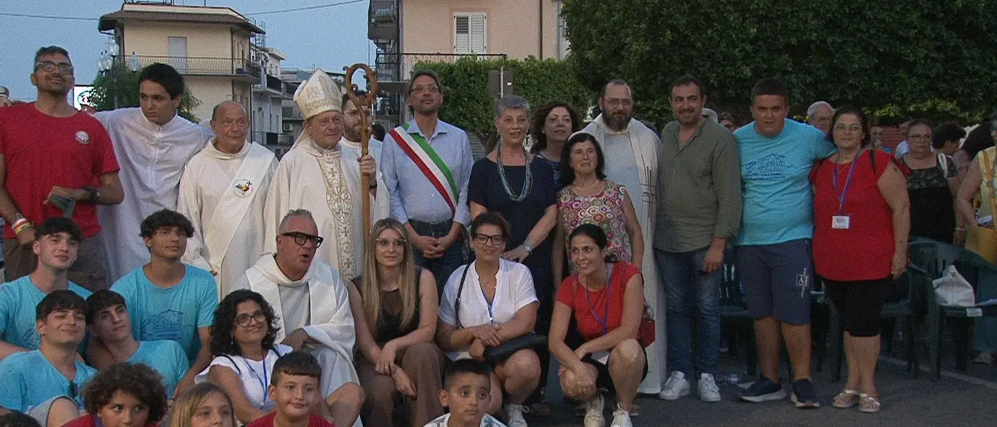 Gioiosa Jonica, la diocesi celebra il Giubileo delle persone con disabilità - FOTO