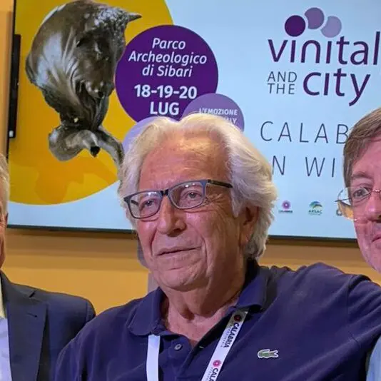 Al Vinitaly di Sibari cultura, arte e sapori della Locride protagonisti con il Gal Terre Locridee