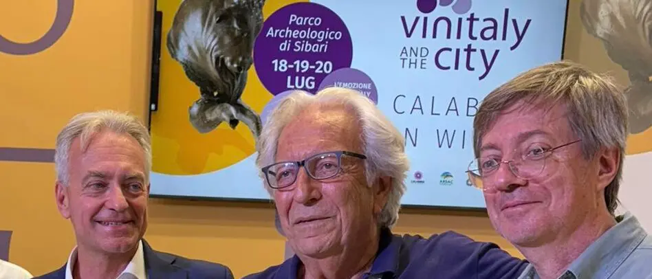 Al Vinitaly di Sibari cultura, arte e sapori della Locride protagonisti con il Gal Terre Locridee