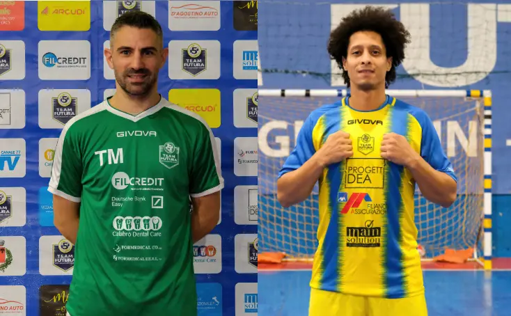 La Futura conferma Honorio e Martino anche per la prossima stagione: «Siamo pronti a inseguire nuovi sogni in A2 Elite»