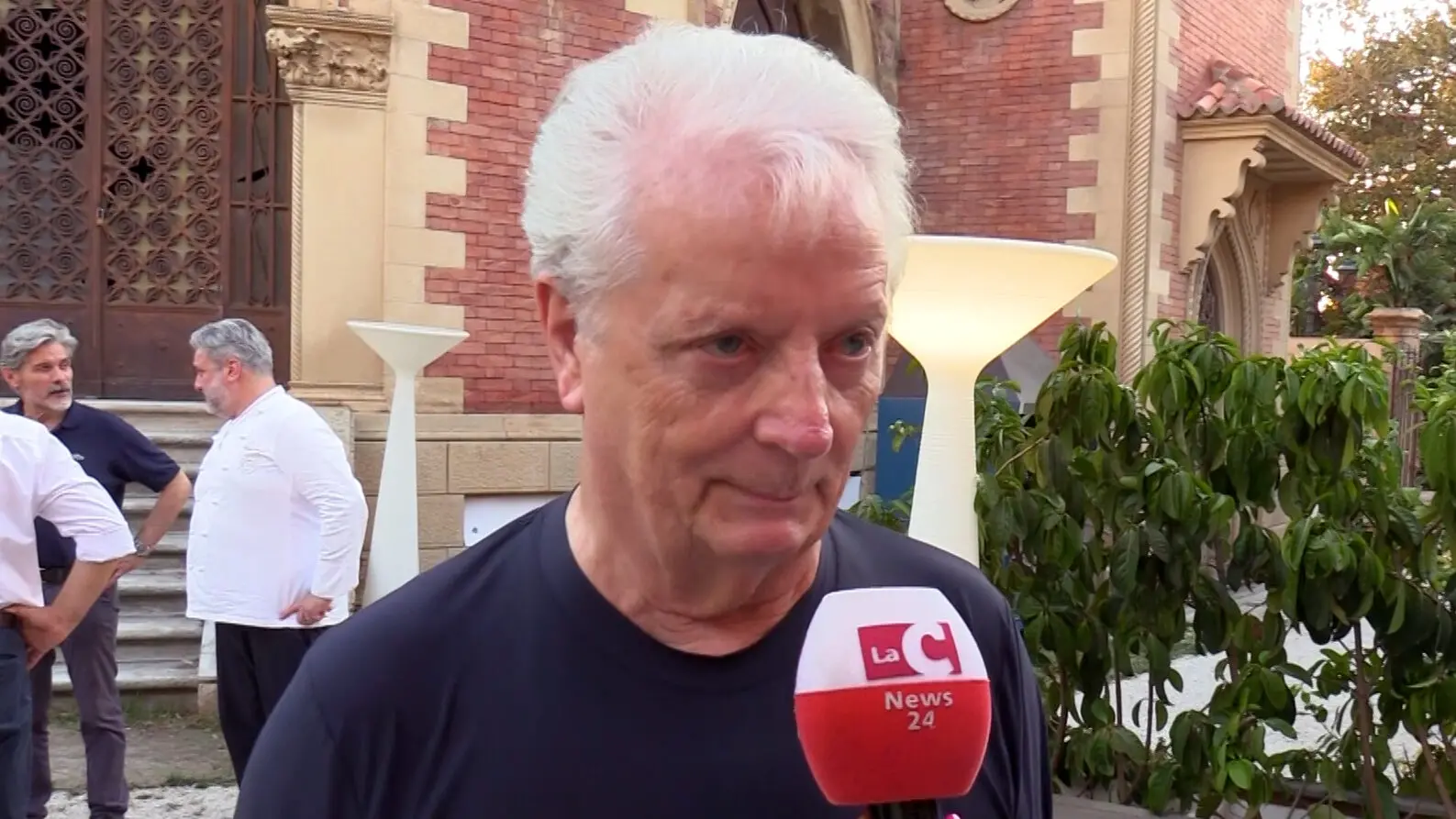 Iginio Massari: «Il bergamotto è per me una rivoluzione. Dalla pasticceria alla scienza, è oro di Calabria» - VIDEO