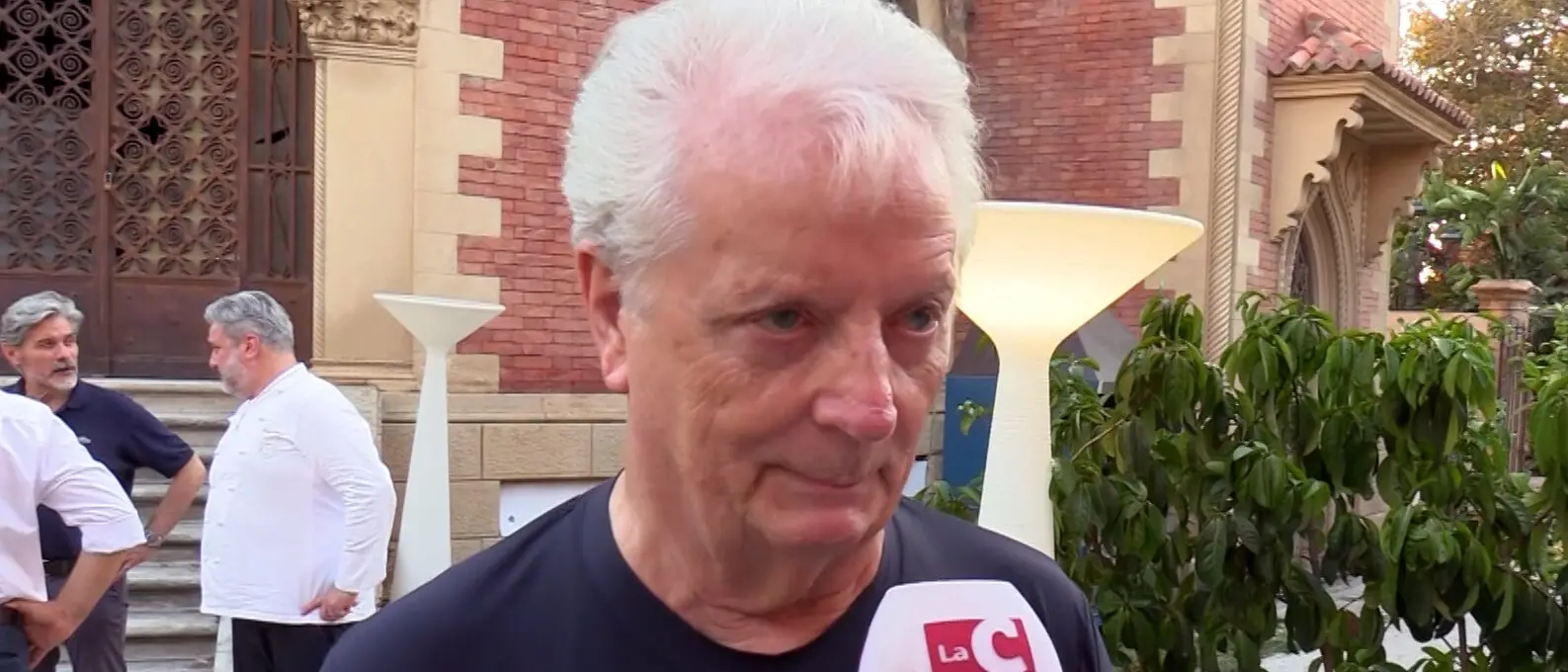 Iginio Massari: «Il bergamotto è per me una rivoluzione. Dalla pasticceria alla scienza, è oro di Calabria» - VIDEO