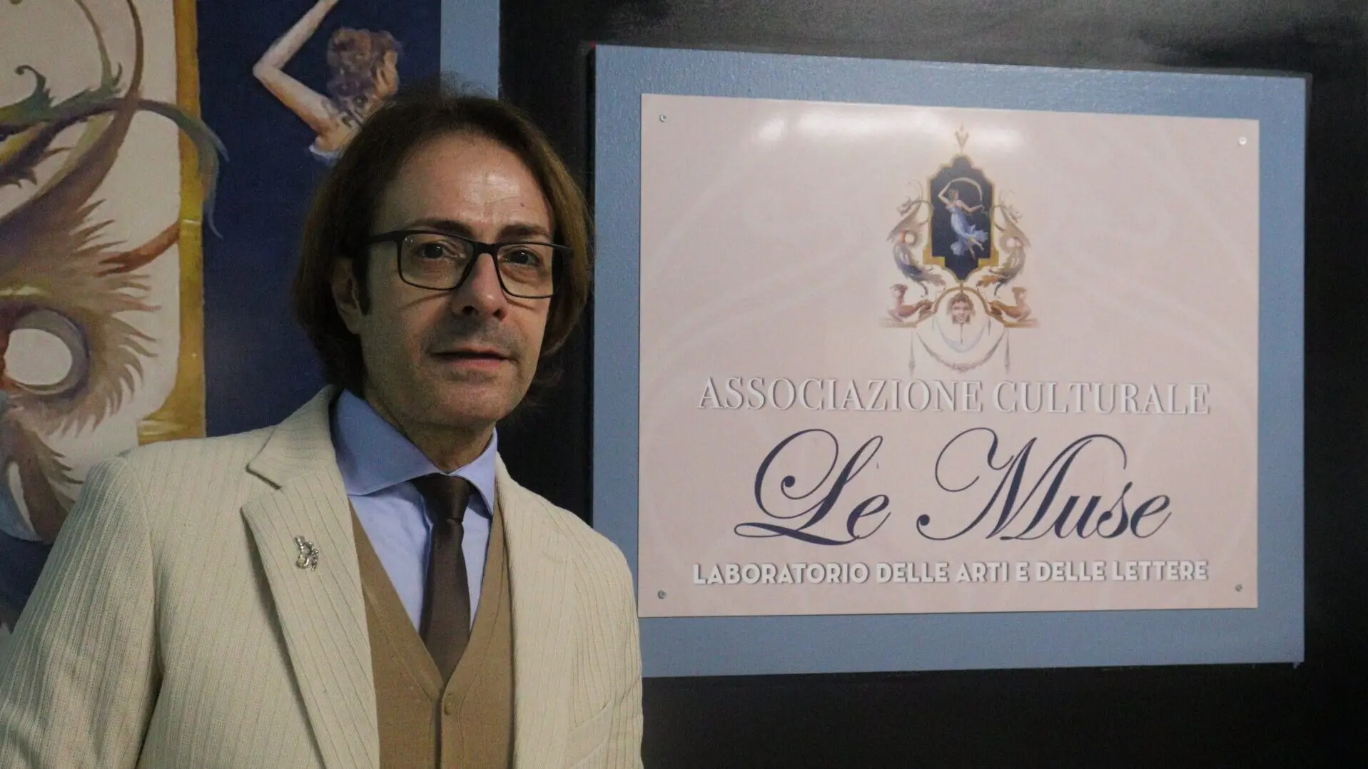 Reggio, \"Le Muse\" celebrano la cultura con la consegna dello storico premio ed omaggiando la creatività