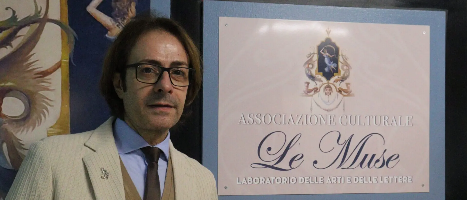 Reggio, \"Le Muse\" celebrano la cultura con la consegna dello storico premio ed omaggiando la creatività