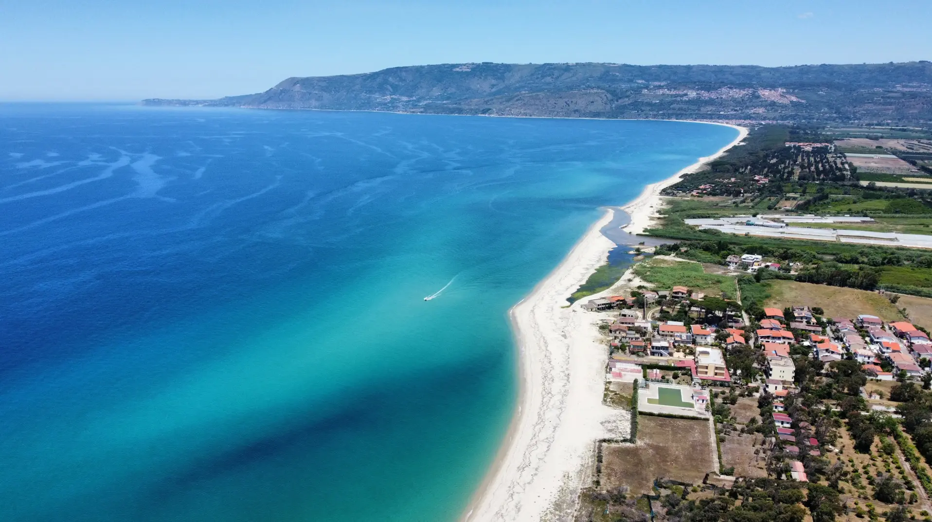 San Ferdinando, campagna straordinaria per la tutela dell'ambiente marino e la salvaguardia turistica