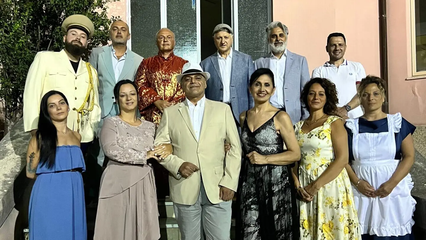 La compagnia “Great Talent” di Palmi apre Kalateatro 2025 con “Il Medico dei Pazzi” di Eduardo Scarpetta