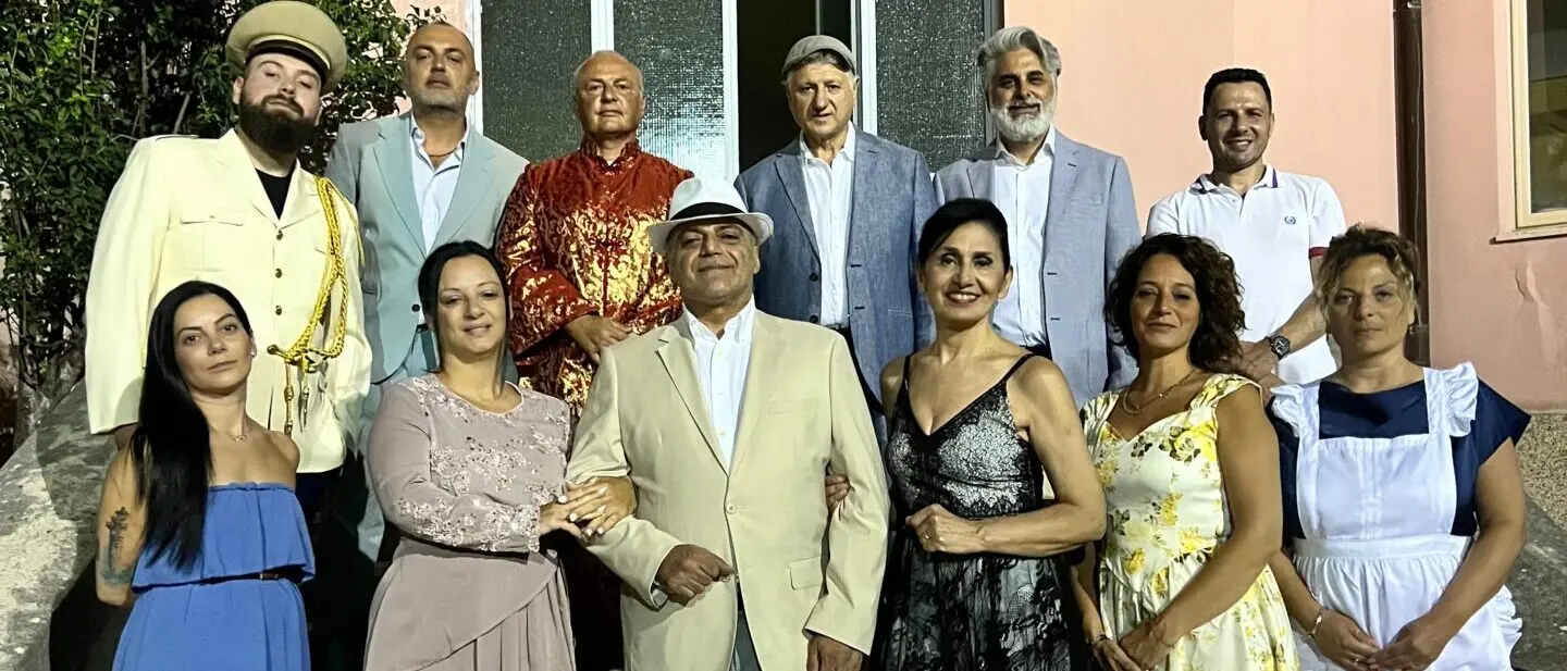 La compagnia “Great Talent” di Palmi apre Kalateatro 2025 con “Il Medico dei Pazzi” di Eduardo Scarpetta