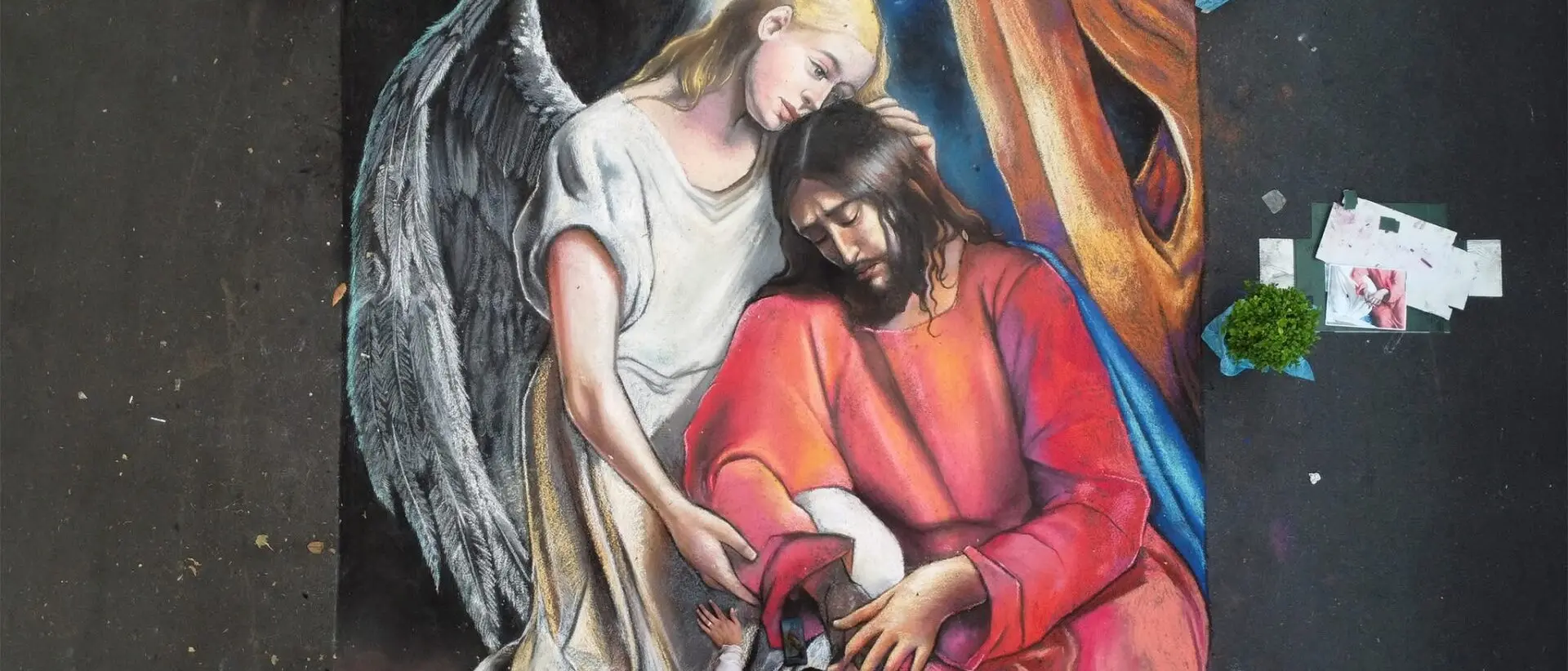 Taurianova celebra dieci anni di arte madonnara: al via il Concorso Internazionale dal 2 al 5 agosto con 50 artisti da tutto il mondo