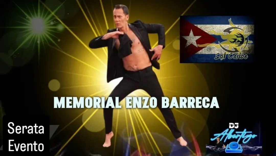 Primo Memorial Enzo Barreca: un tributo al cuore caraibico nel segno della memoria