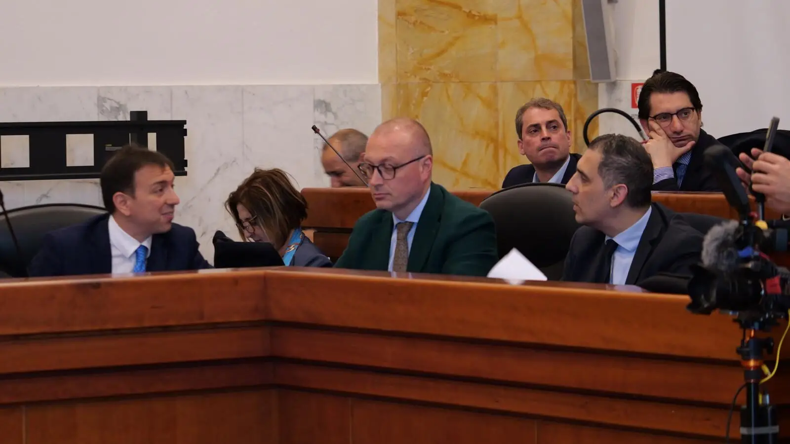 Gallico, il gruppo RED sulla scuola Boccioni: «Grande attenzione alla zona Nord»