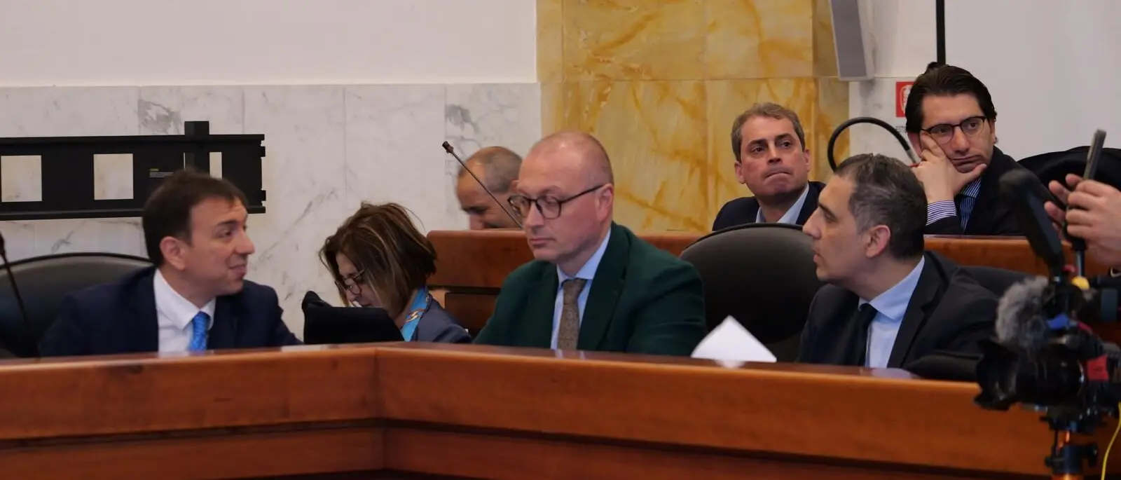 Gallico, il gruppo RED sulla scuola Boccioni: «Grande attenzione alla zona Nord»