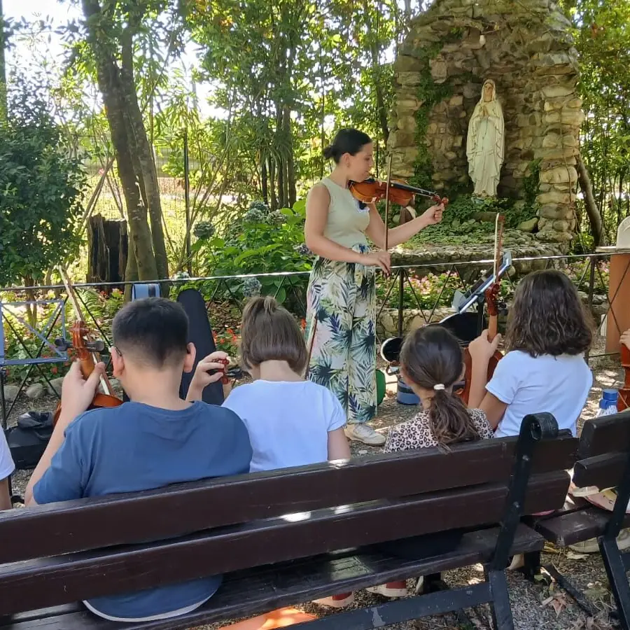 Musica sotto le stelle: il 27 luglio il saggio finale del Campus IbicoLab a Palmi
