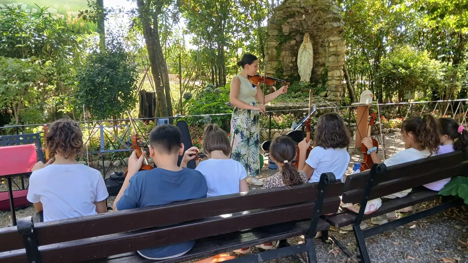 Musica sotto le stelle: il 27 luglio il saggio finale del Campus IbicoLab a Palmi